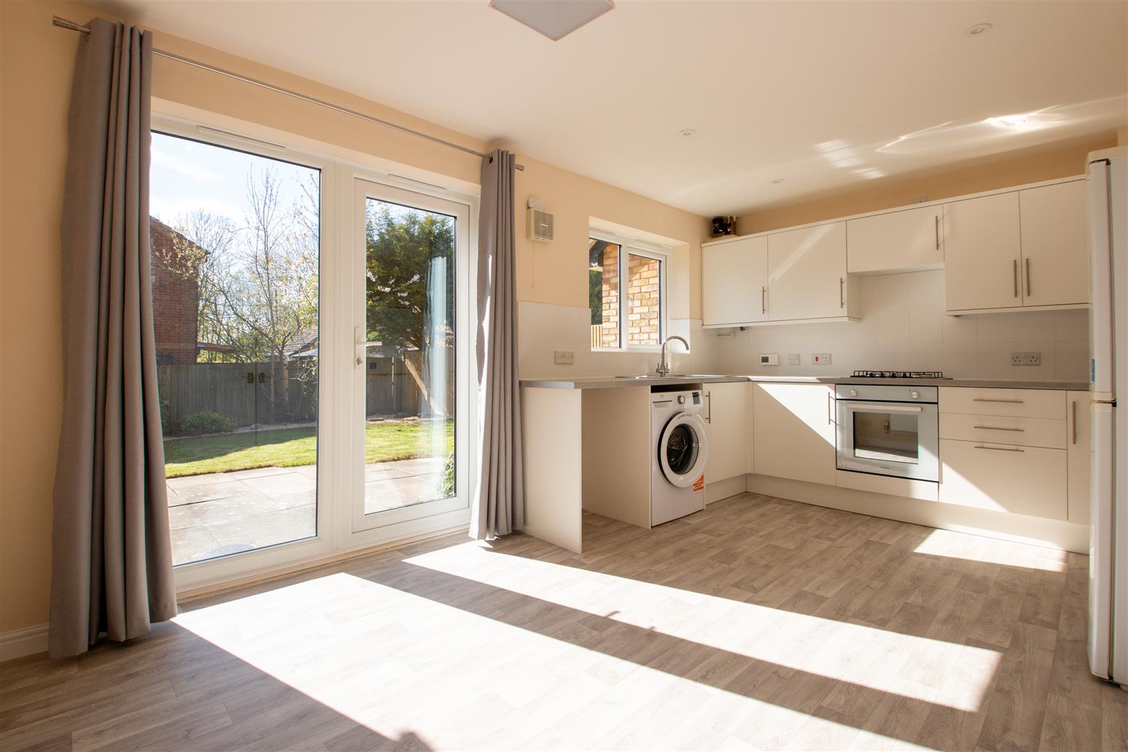 Dixie Lane, Wavendon Gate, Milton Keynes